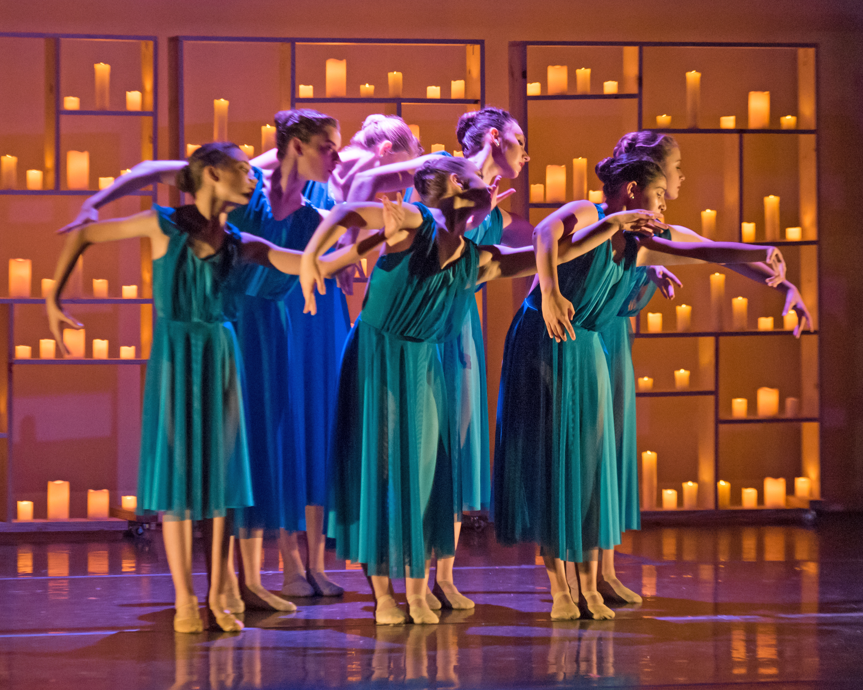 The Conservatory: Pre- Professional Program